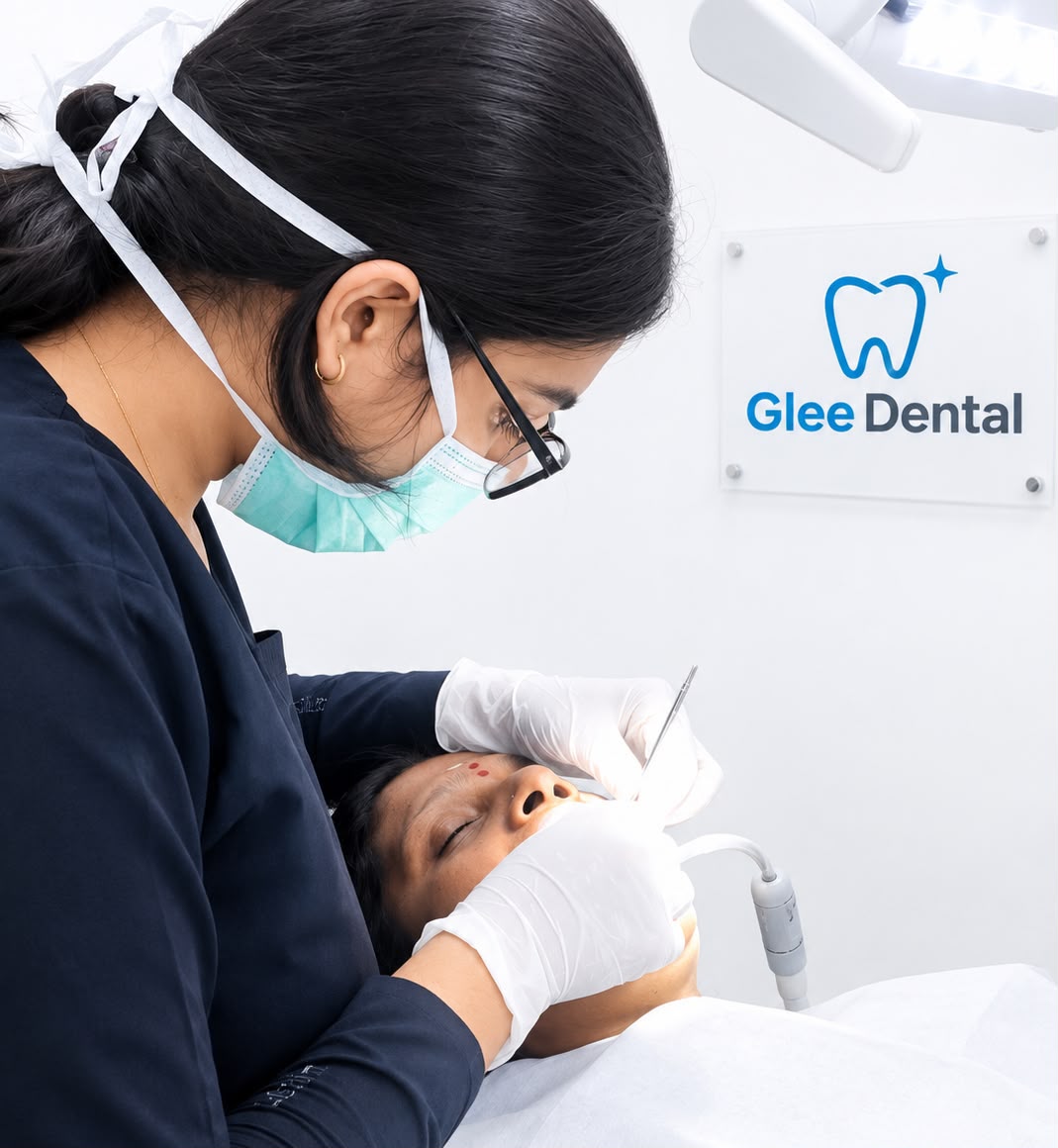 Save your natural tooth in 1–2 visits.