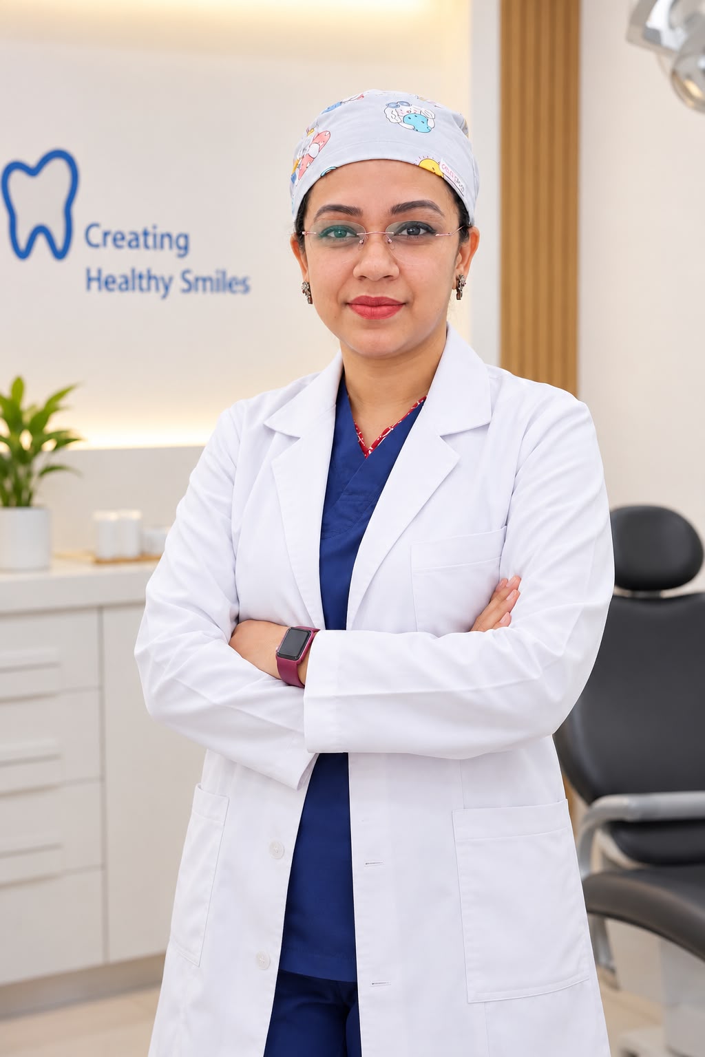 Dr. Afreena Imami - Periodontist & Implantologist
