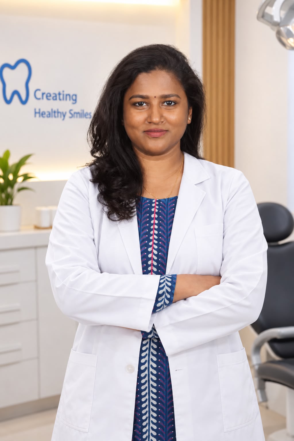Dr. Swathy Selvaraj - Orthodontist