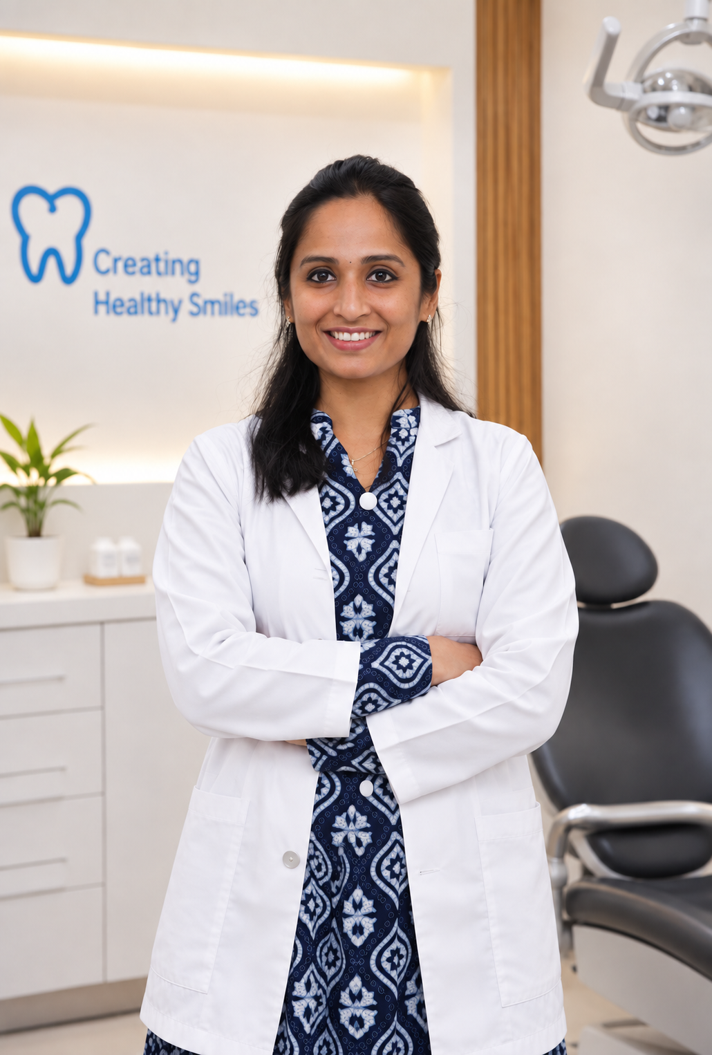 Dr. Niranjana R - Orthodontist