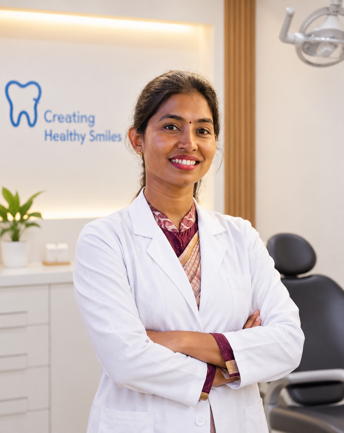 Dr. Ramyaa - Prosthodontist & Implantologist