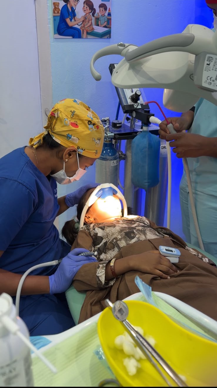 Pediatric Dentist