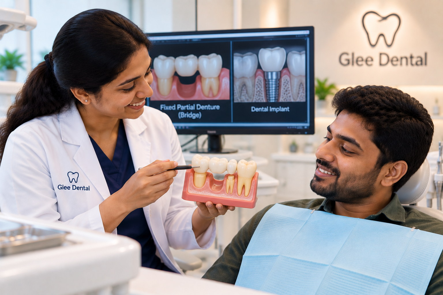Prosthodontist Dental Care