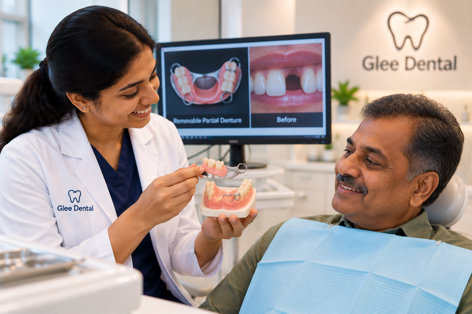 Denture Prosthetics