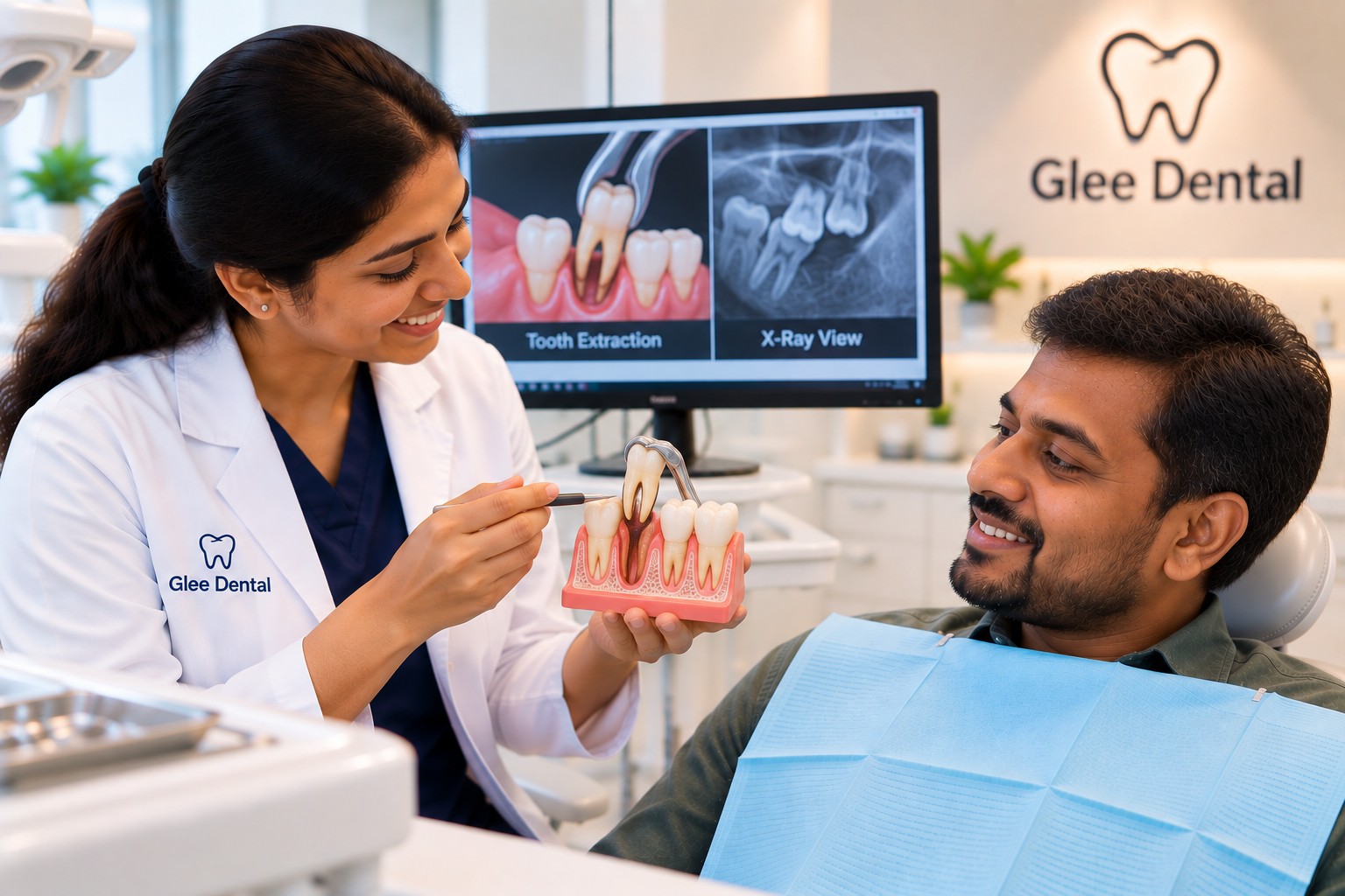 Tooth Extraction Clinic
