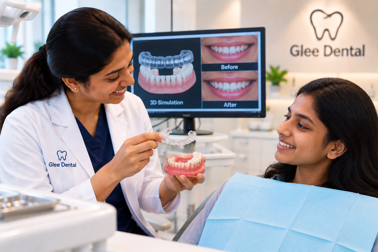 Clear Aligners