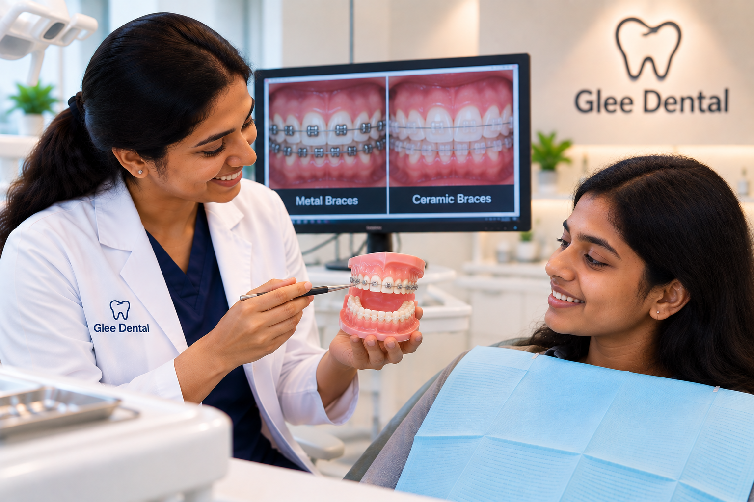 Orthodontic Braces