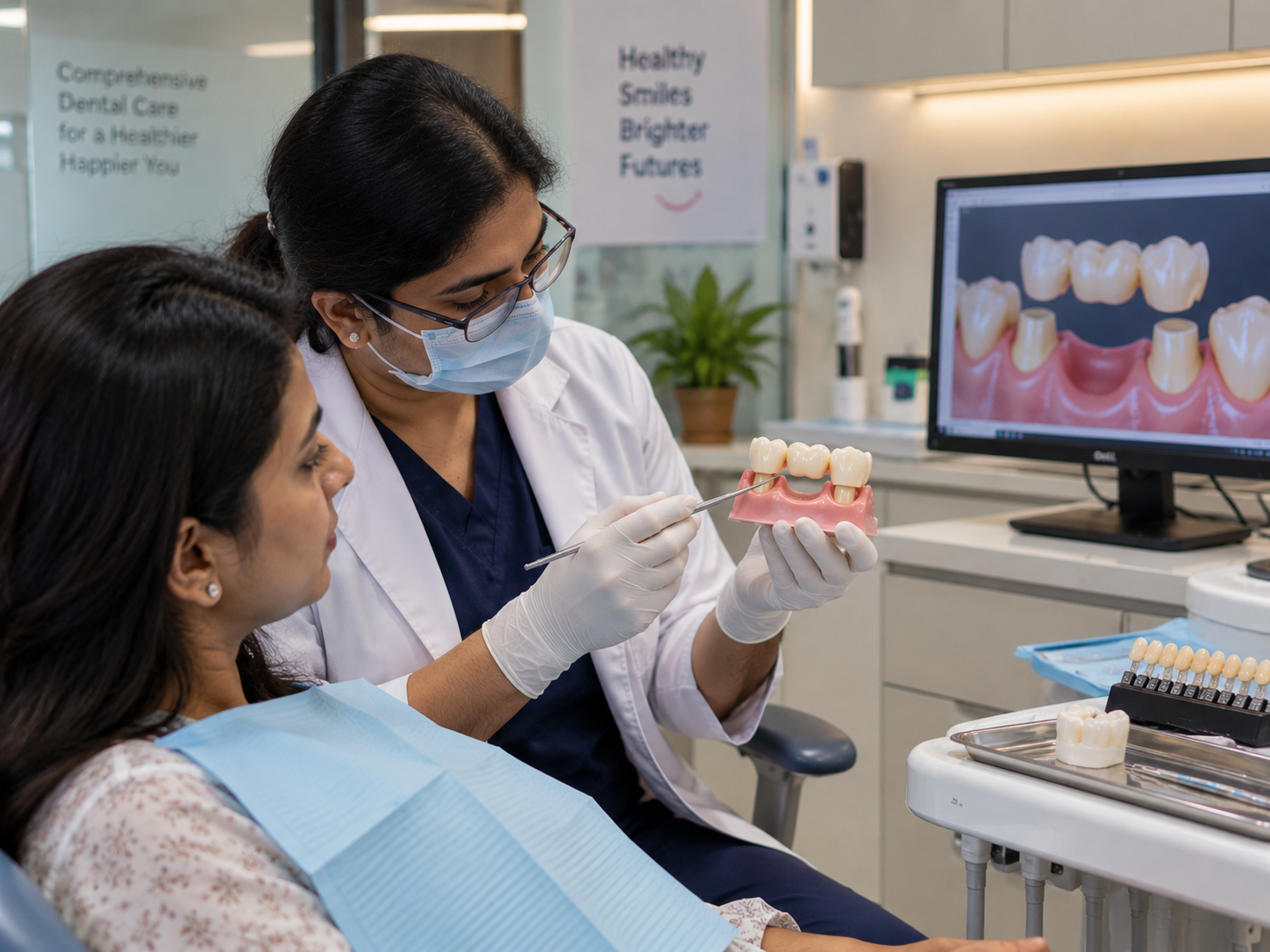 Prosthodontist Care