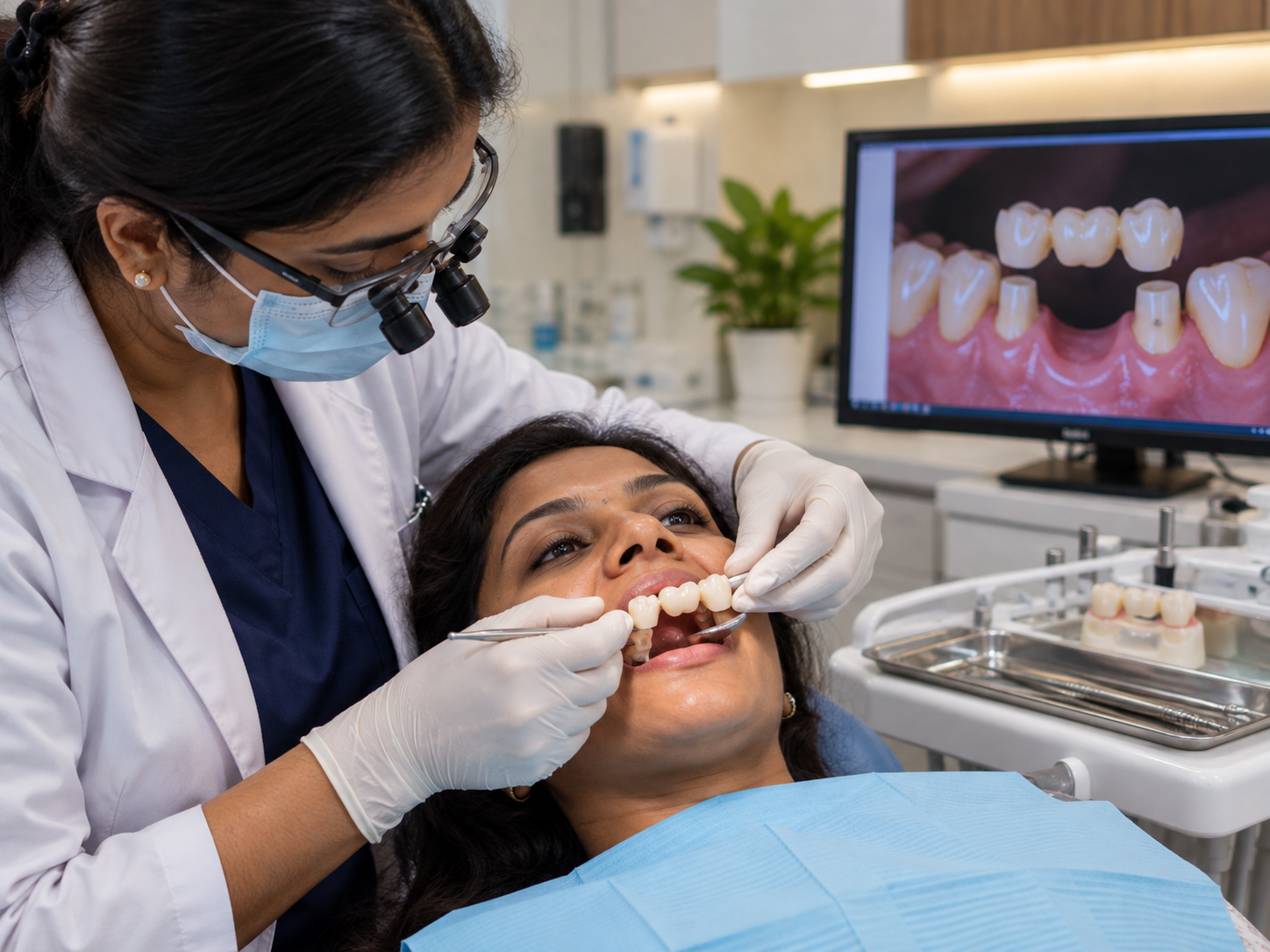Dental Crowns